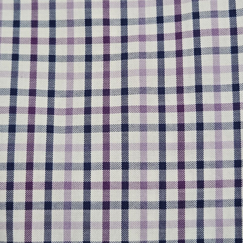 Todd Shelton Shirt Mens Purple Button Up Preppy Casual‎ *see Pics For Size - Picture 4 of 8
